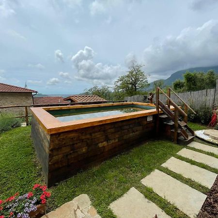 B&B Il Volo Camaiore Buitenkant foto