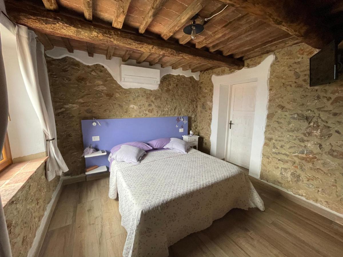 B&B Il Volo Camaiore Buitenkant foto
