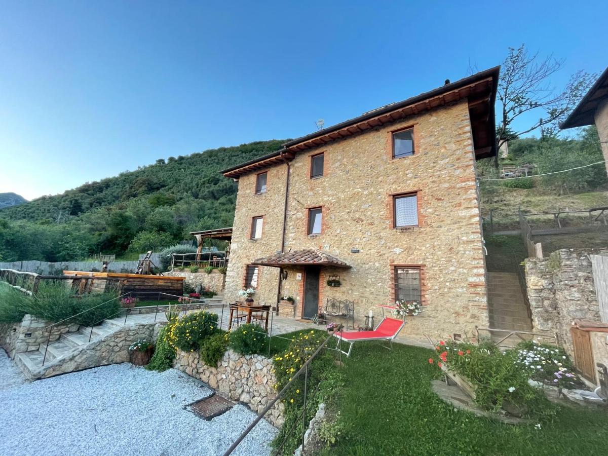 B&B Il Volo Camaiore Buitenkant foto