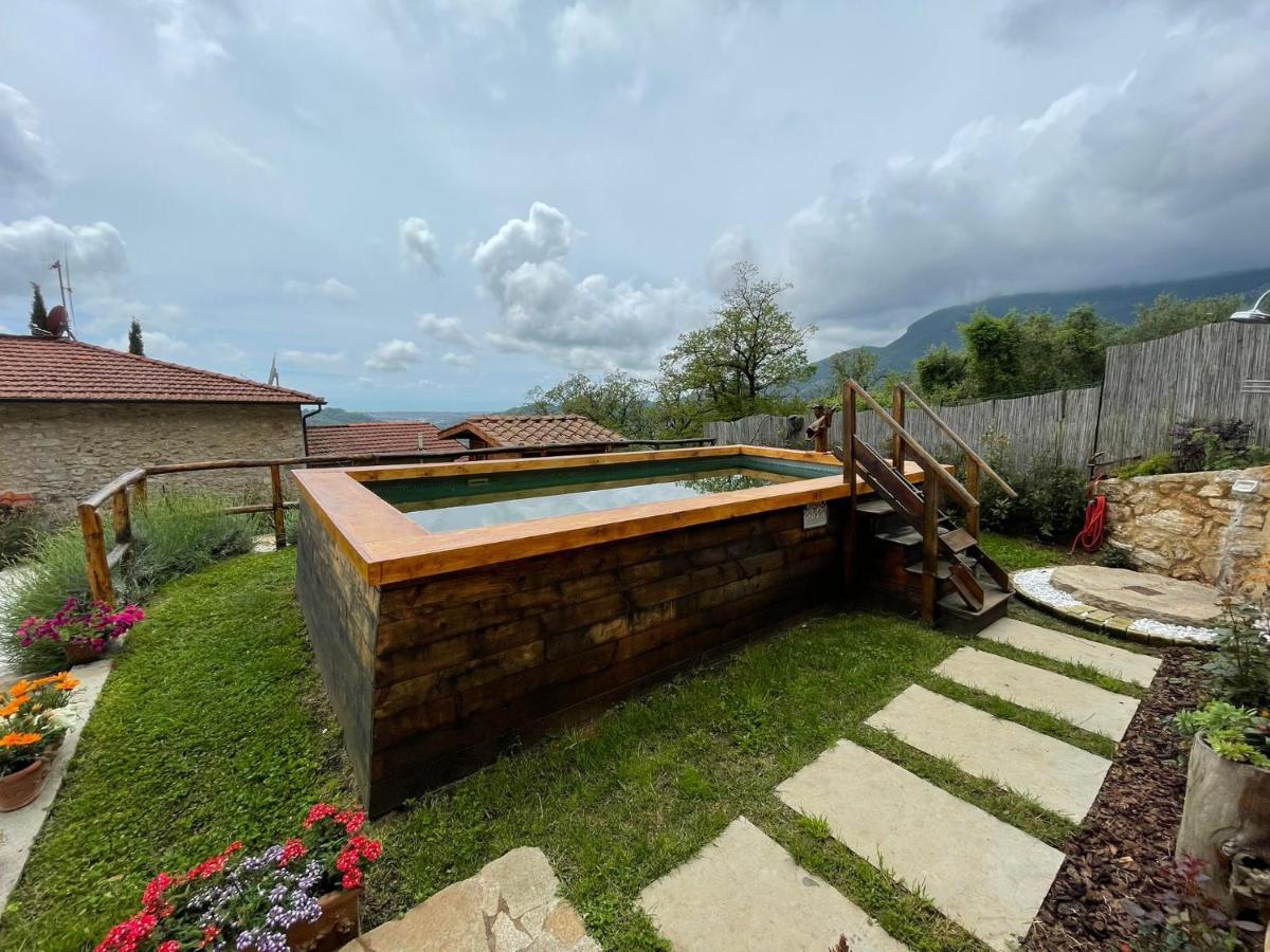 B&B Il Volo Camaiore Buitenkant foto