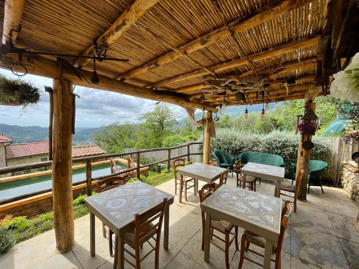 B&B Il Volo Camaiore Buitenkant foto