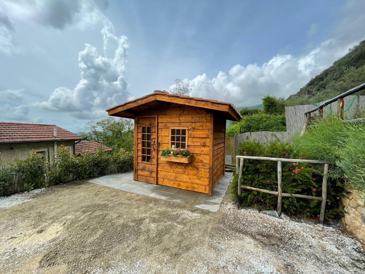 B&B Il Volo Camaiore Buitenkant foto