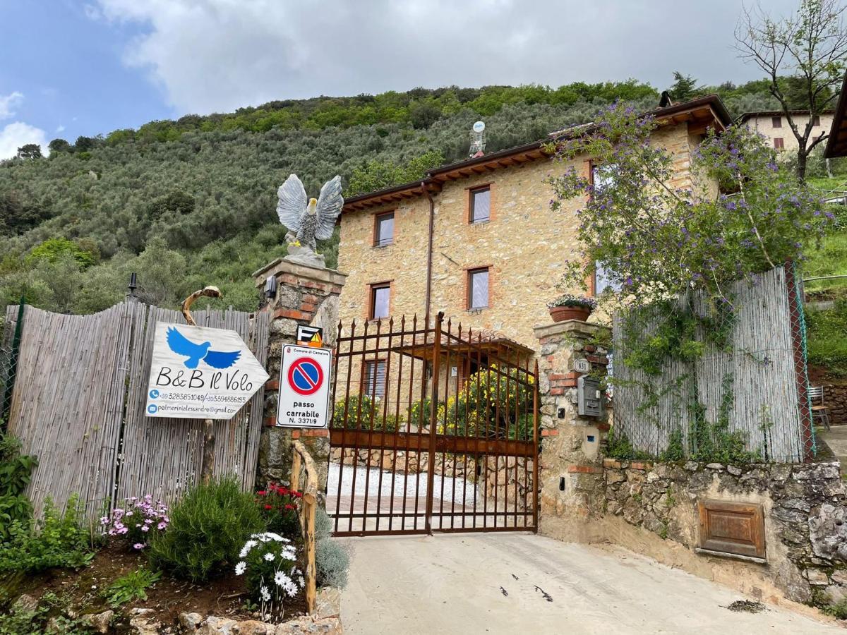 B&B Il Volo Camaiore Buitenkant foto