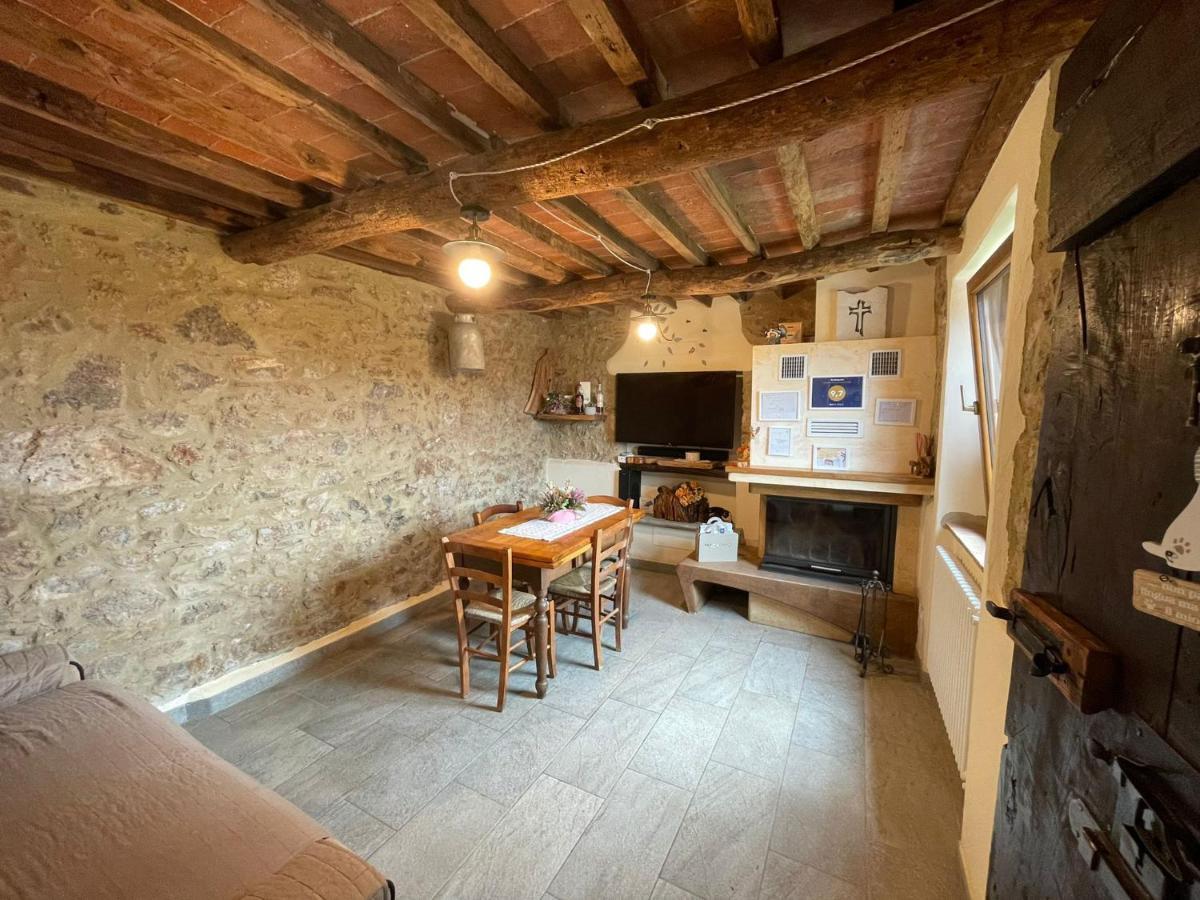 B&B Il Volo Camaiore Buitenkant foto