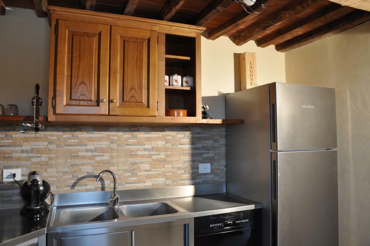 B&B Il Volo Camaiore Buitenkant foto