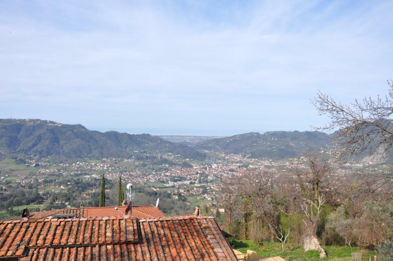 B&B Il Volo Camaiore Buitenkant foto