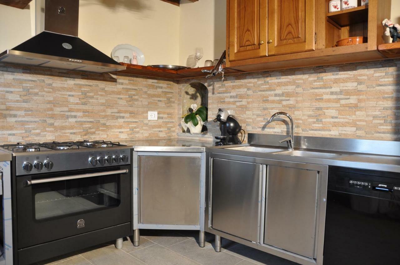 B&B Il Volo Camaiore Buitenkant foto