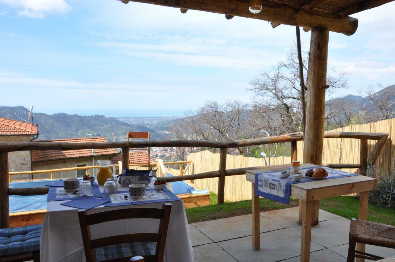 B&B Il Volo Camaiore Buitenkant foto