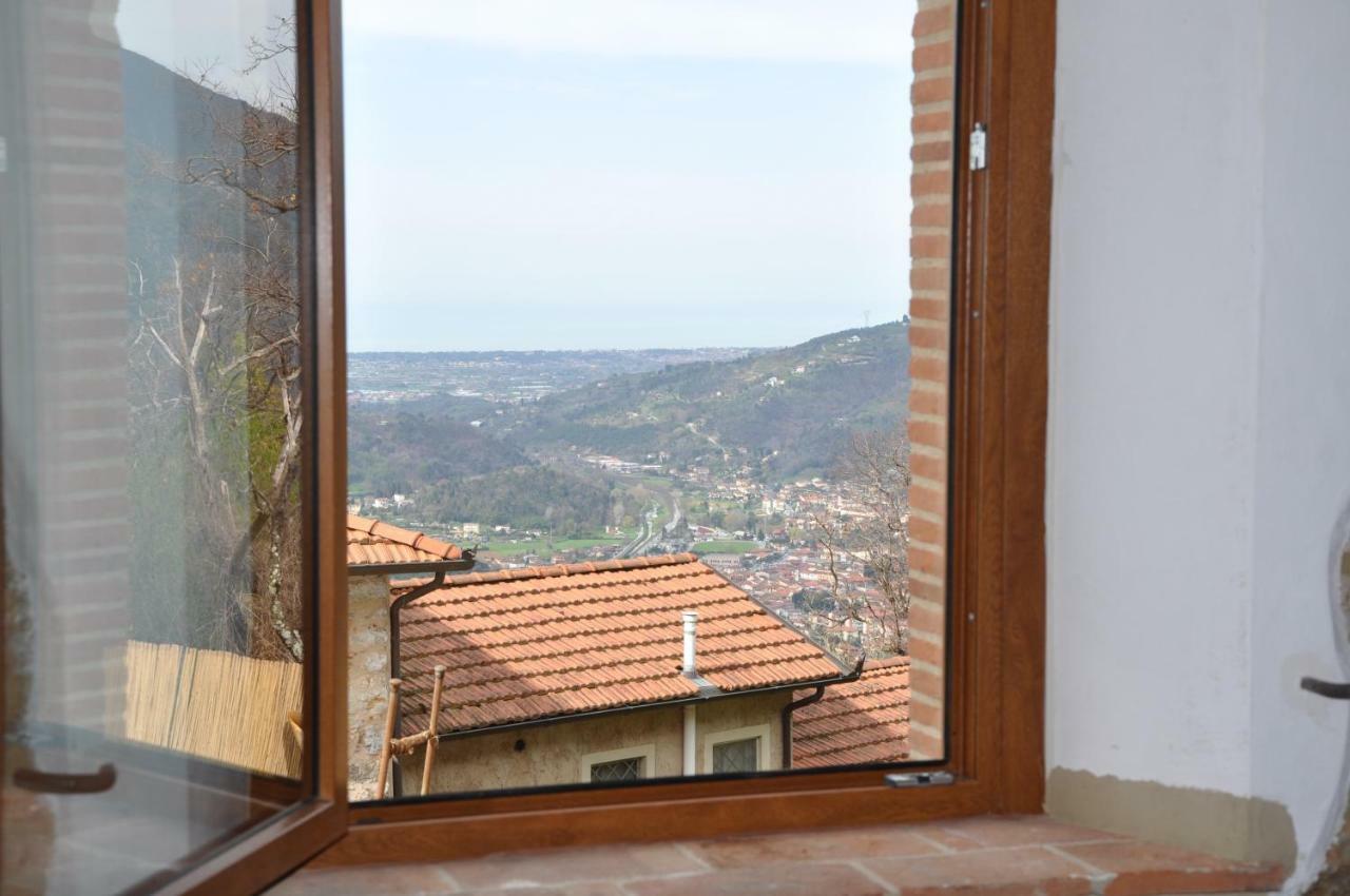 B&B Il Volo Camaiore Buitenkant foto