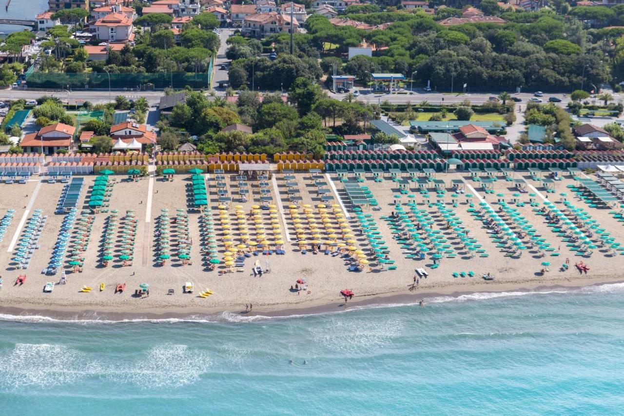 B&B Il Volo Camaiore Buitenkant foto