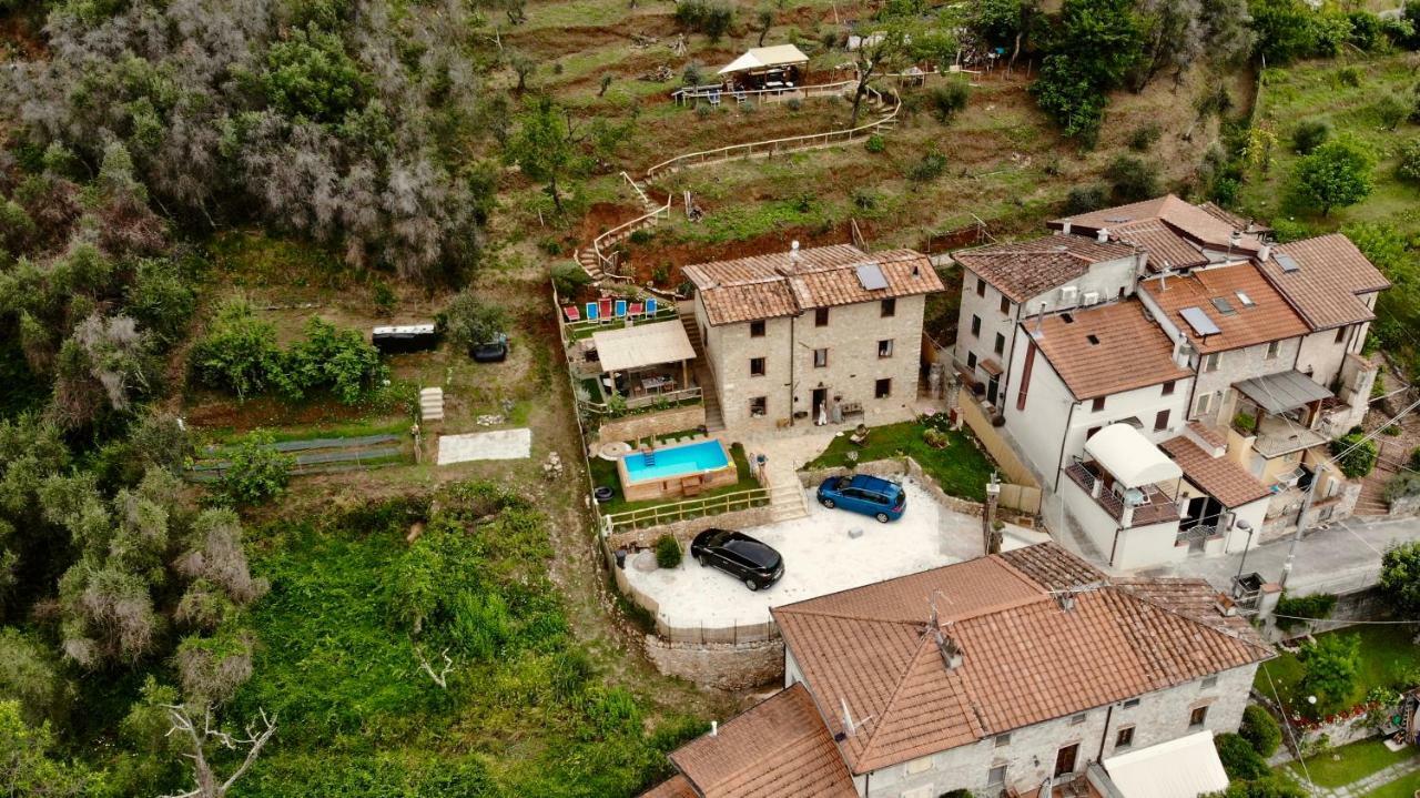 B&B Il Volo Camaiore Buitenkant foto