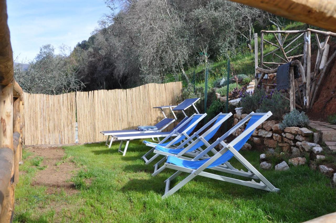 B&B Il Volo Camaiore Buitenkant foto